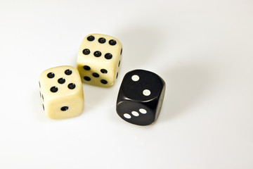 The dice