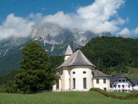 Ettenberg in Bayern