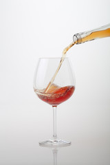 Wine Pour