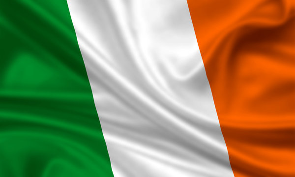 Flag of Ireland Irland Fahne Flagge