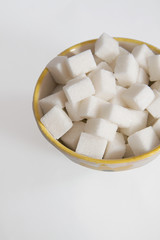 Sugar Cube pile