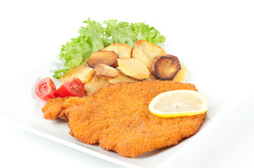 Wiener Schnitzel