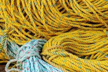 Pile of Ropes