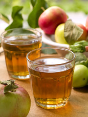 Apple juice