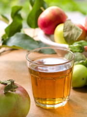 Apple juice