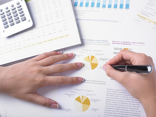 Analyzing Business Data