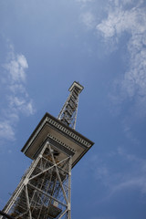 Obraz premium Ein Stahlriese