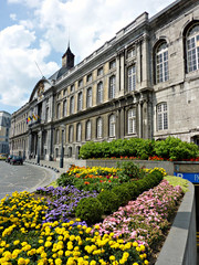 Palace of the Prince-Bishops in Li&egrave;ge, Belgium