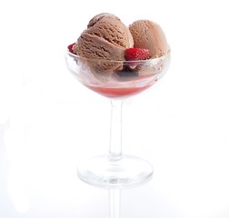 chocolate ice cream