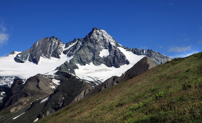 Gro&szlig;glockner-Massiv