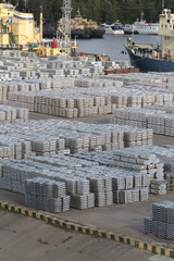 aluminum