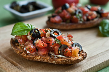 Bruschetta