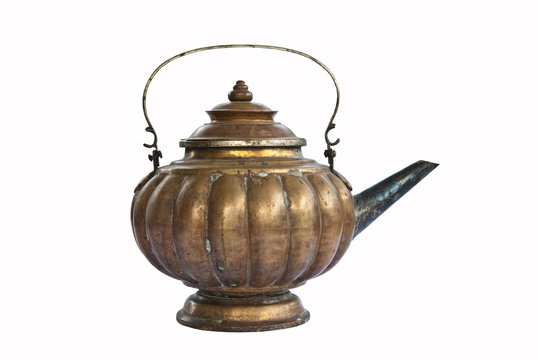 Tea kettle teakettle old vintage