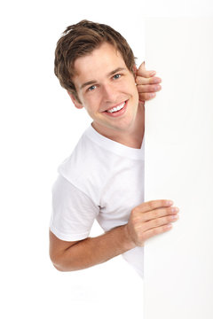 Young man