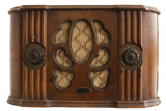 old radio
