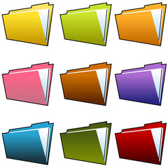 Folder Set