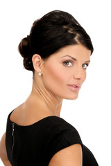 Business Frau