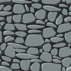 Seamless Stones Wallpaper - 24601093