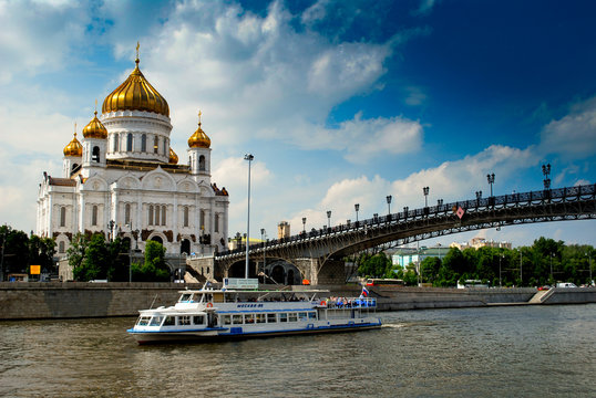 Croisi&egrave;re au Christ Sauveur