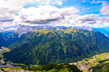 Dolomites, Marmolada group