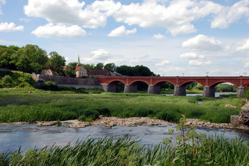 Brick Bridge
