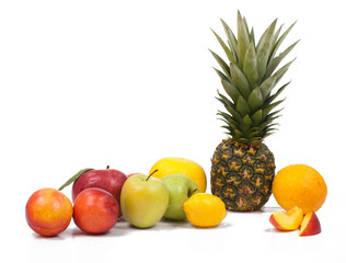 fresh fruits