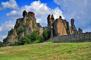 Fototapeta na wymiar Skał Belogradchik