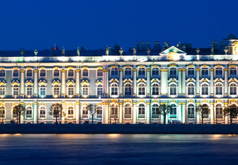 Fototapeta premium building and river