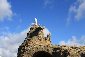 Rocher de la Vierge