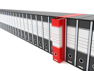 Il raccoglitore rosso © beawolf