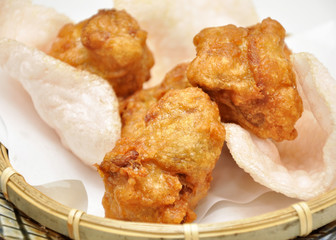 鶏唐揚げ