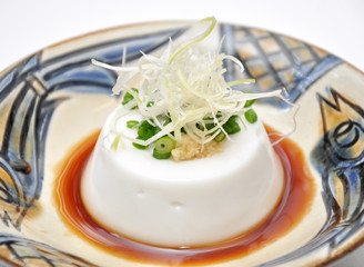 ジーマーミ豆腐