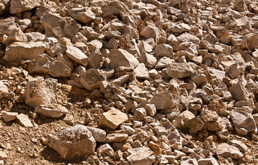 Pierres du Mont Ventoux