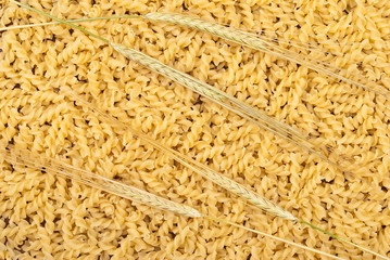 Pasta texture