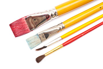 Obraz premium Paint brushes