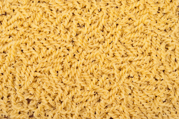 Pasta texture