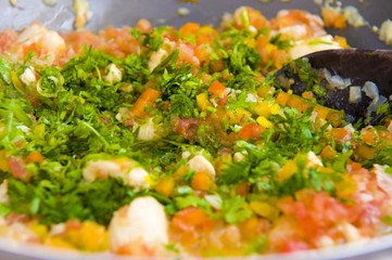 Cooking