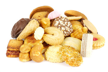 DDelicious and Tasty  Chip Cookie