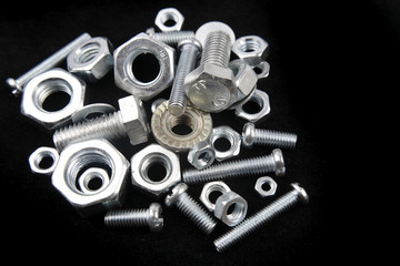 Nuts and bolts