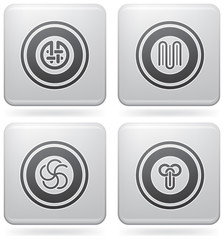 Miscellaneous Platinum Icons