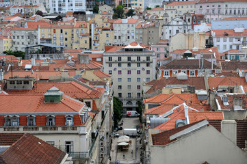 Fototapeta na wymiar Portugal, Lisbonne