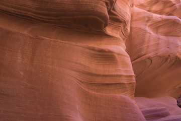 Antelope Canyon in Arizona