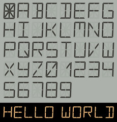 lcd