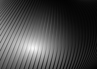 Metal  dark striped  background surface lighted