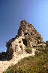 Fototapeta na wymiar Kapadokien