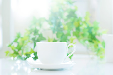 コーヒーブレイク