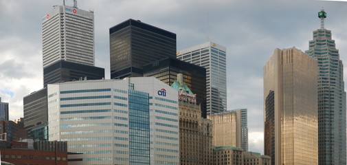 building toronto
