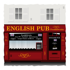 English Pub