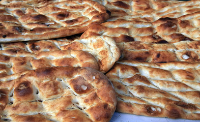 Pita of Ramadan