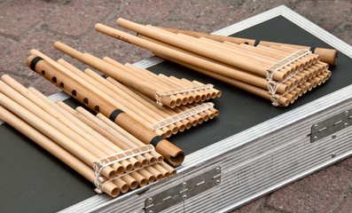 Flute  Pan